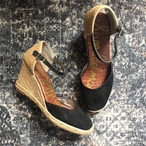 SameEdelman, espadrille wedges